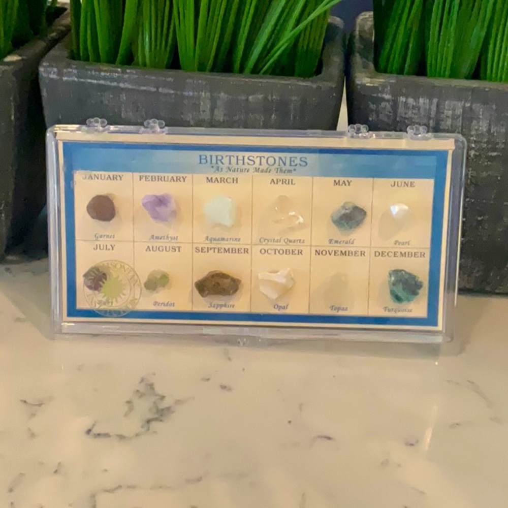 Birthstones